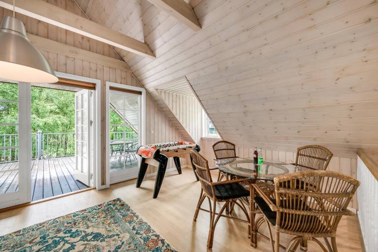 House with sauna & hot tub — photo 3