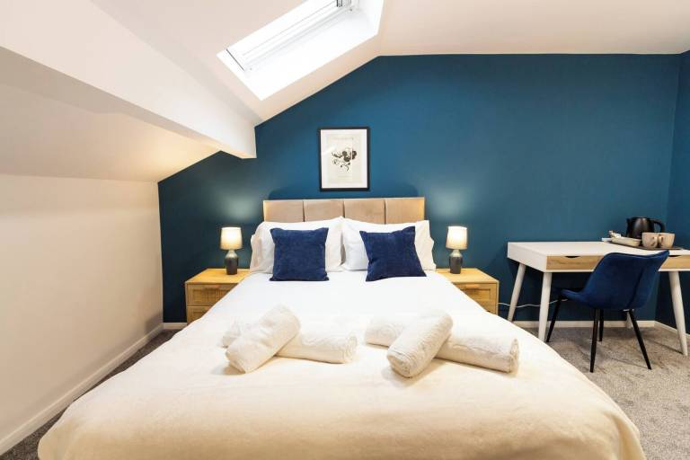 Bed and breakfast Oldham