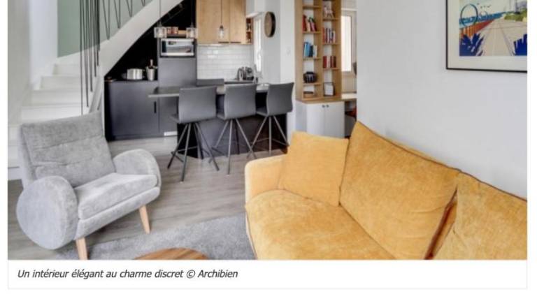 Apartment with 1 room for 4 persons — photo 3