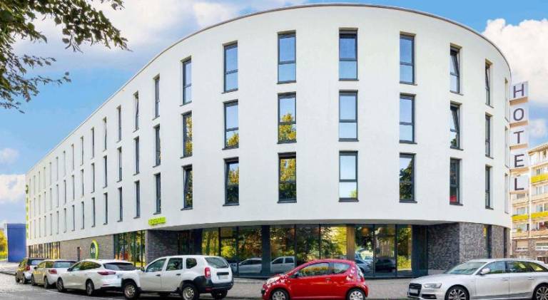 B&B HOTEL Wuppertal City-Sud — photo 2