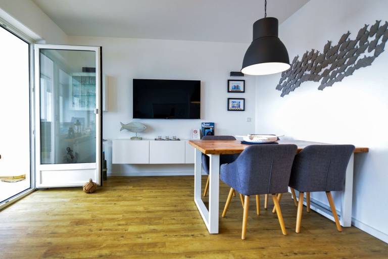 SF08, 8. Etage - Beginnen Sie jeden Tag mit direktem Panoramablick aufs Meer. — photo 5