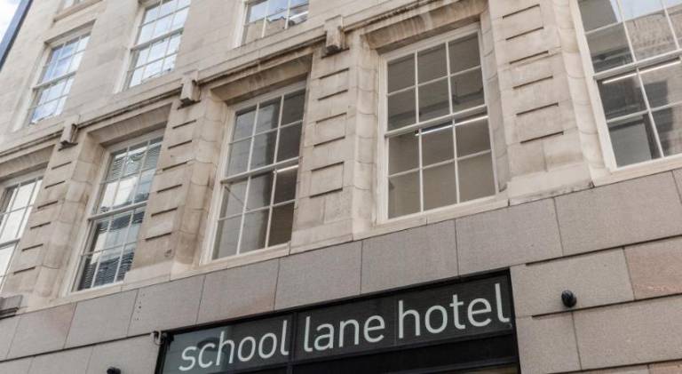 School Lane Hotel in Liverpool ONE in Liverpool