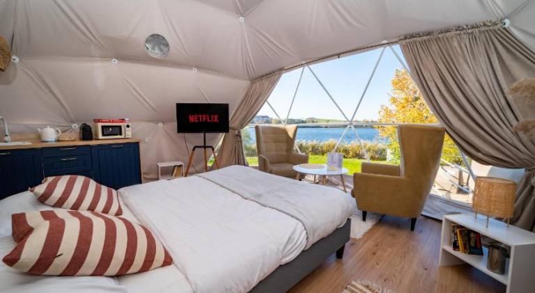 Lake Glamp Mikolajki - Adults Only — photo 2