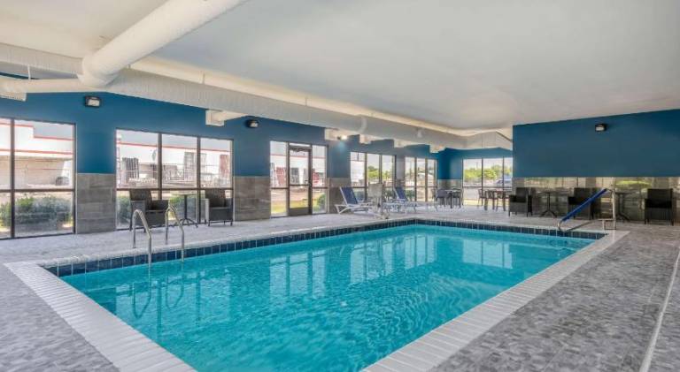 Hampton Inn New Philadelphia — photo 2