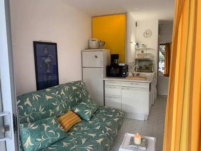 Studio with terrace in Agde