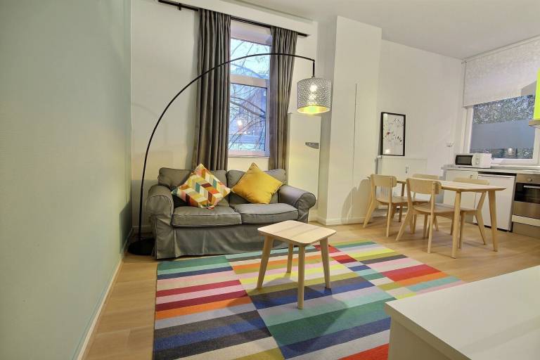 Apartment Liège