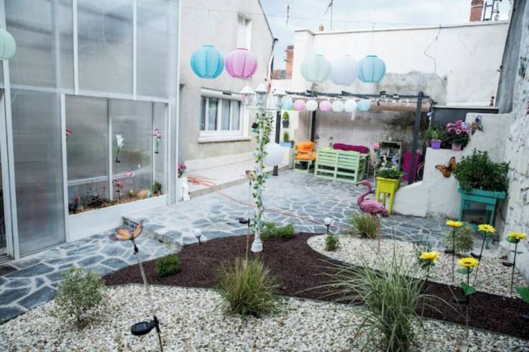 Maison de vacances Saint-Aignan-sur-Cher