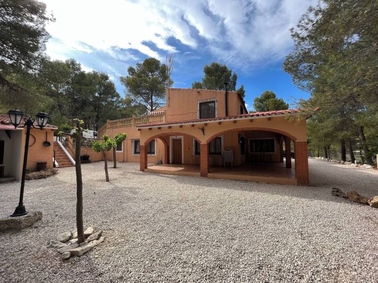 Casa rural Moratalla