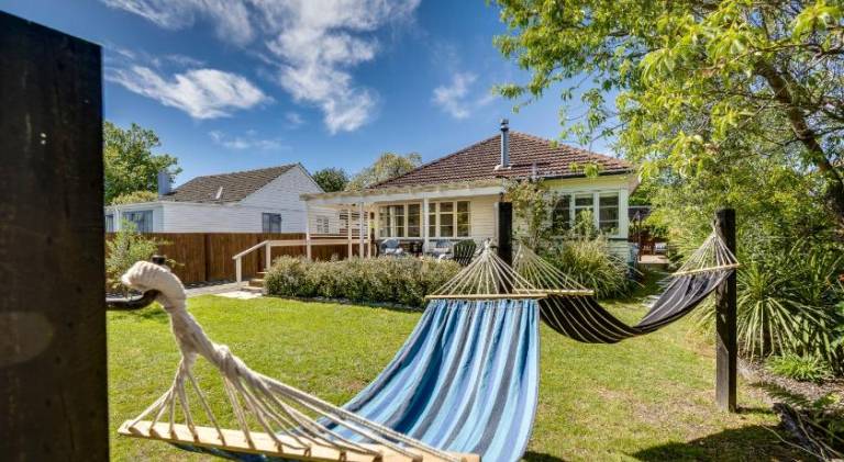Lovely house | Pets are welcome in Napier