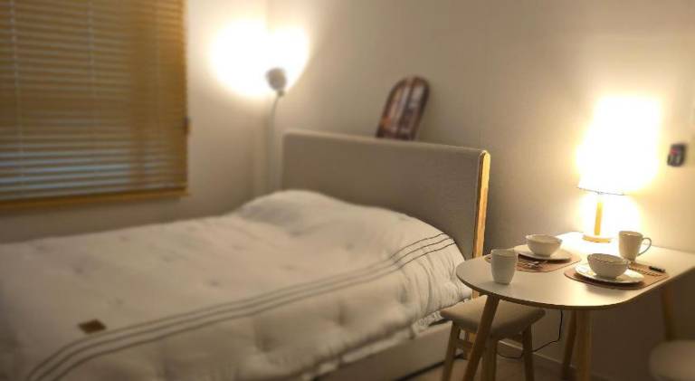 30 m&sup2; Ferienwohnung
