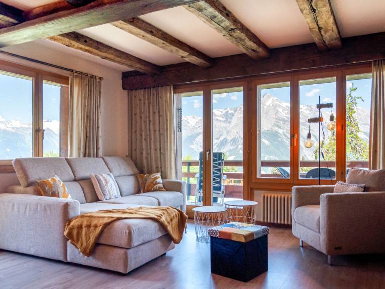 Appartement Nendaz