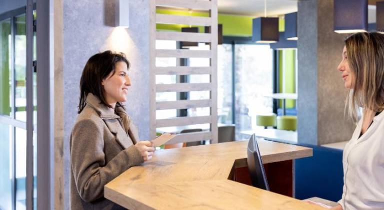 Ibis budget Carcassonne La Cite — photo 3