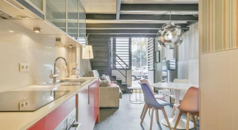 Apartment with 2 rooms for 5 persons — photo 3
