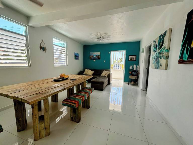 Casa Sector San Felipe