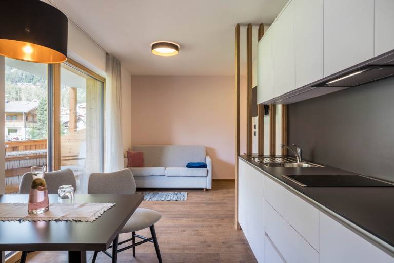 Ferienwohnung Saint Vigil