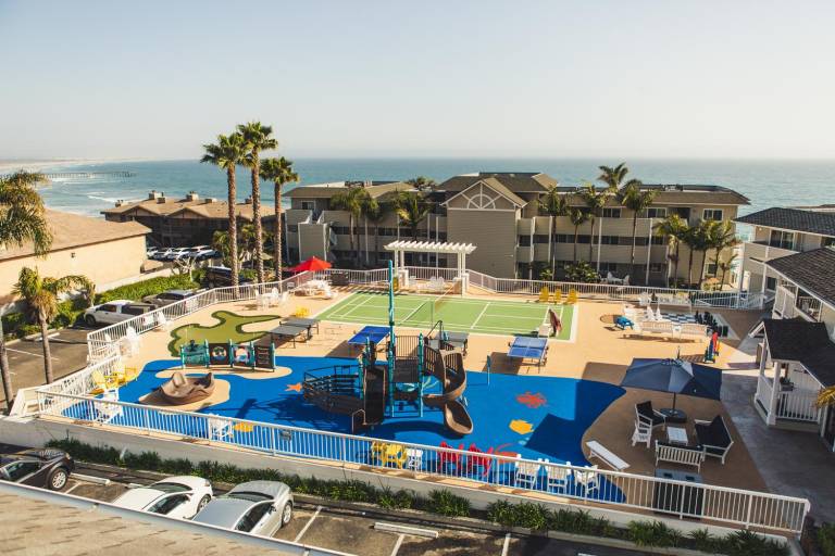 Pismo Lighthouse Suites in Pismo Beach, CA
