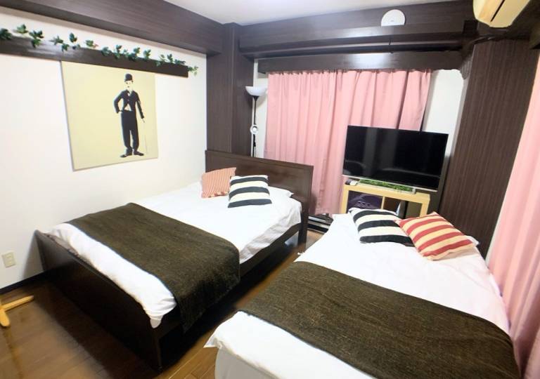 Nice apartment | Next to Nipponbashi | Dogs allowed in Osaka