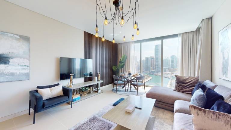 Apartment  Dubai Marina