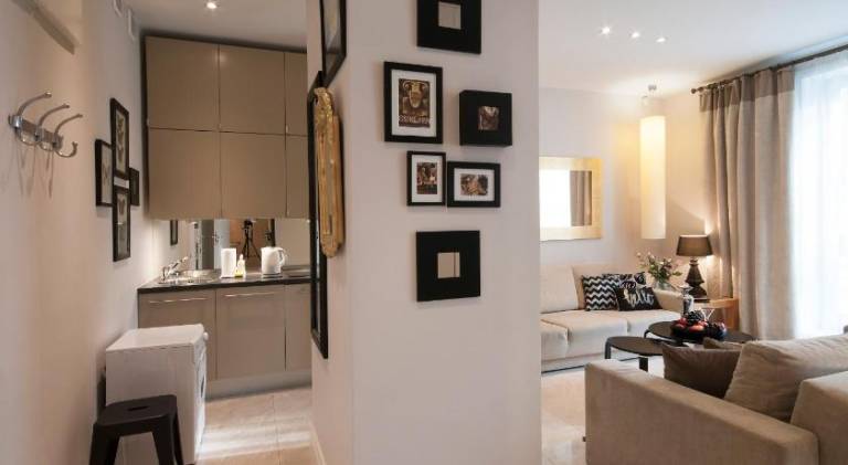 Holiday apartment with 1 room for 4 persons — photo 2