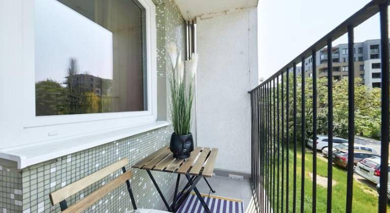 Riverside Center, 3 BR, near Danube river — photo 4