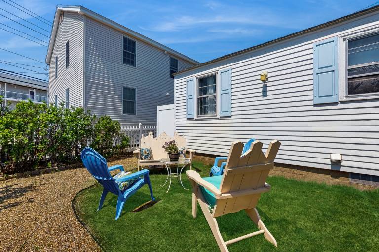 House Hampton Beach