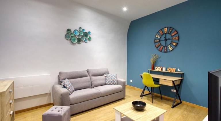 Apartment | Next to Place Bellecour in Lyon