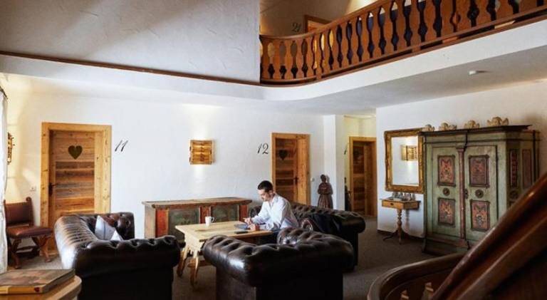 Hotel Garni Eder — photo 4