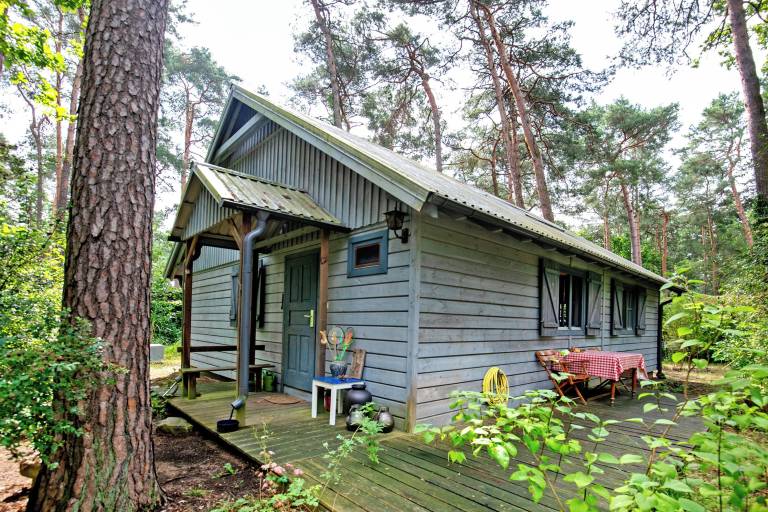 Ferienhaus  Schwielowsee