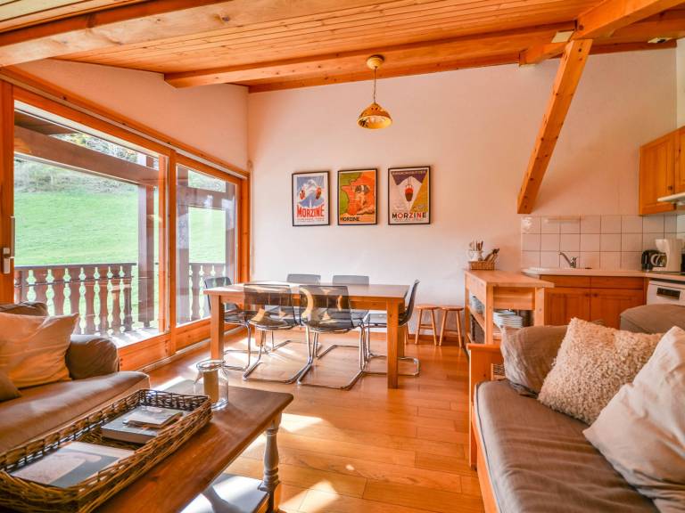 Appartement Morzine