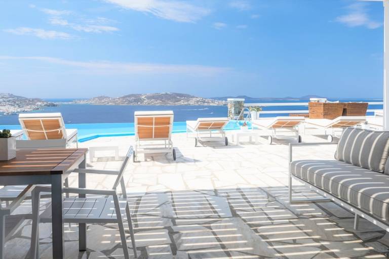 Ubytovanie Mykonos