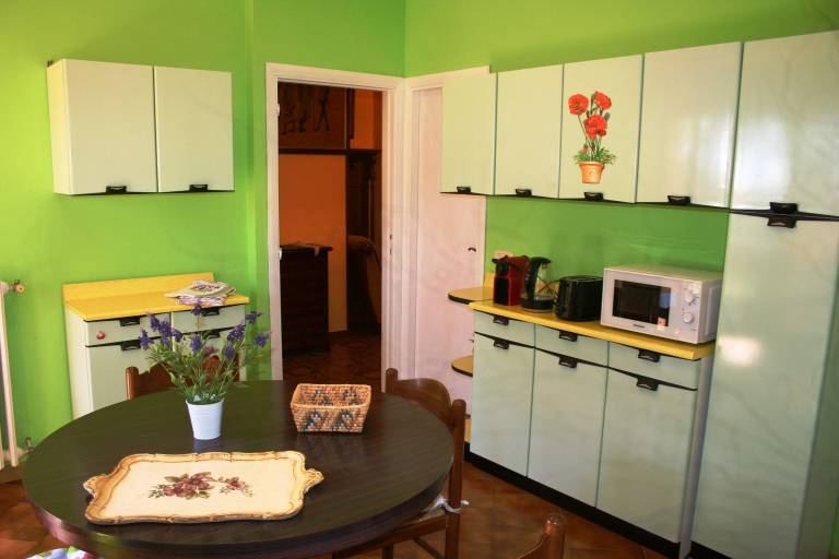 Rental apartment with terrace & yard | Nature view — photo 3