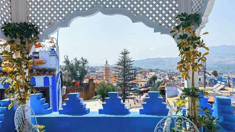 Riad  Chefchaouen