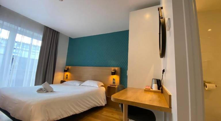 Oskar Hotel in Annemasse