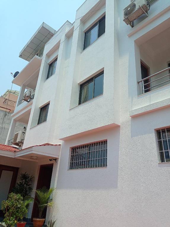 Holiday apartment with terrace in Kathmandu