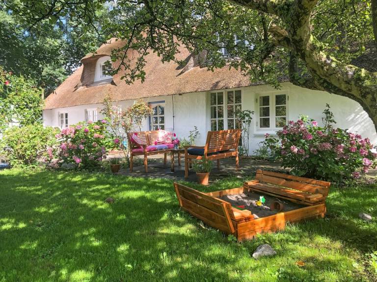 Ferienhaus Wesselburenerkoog