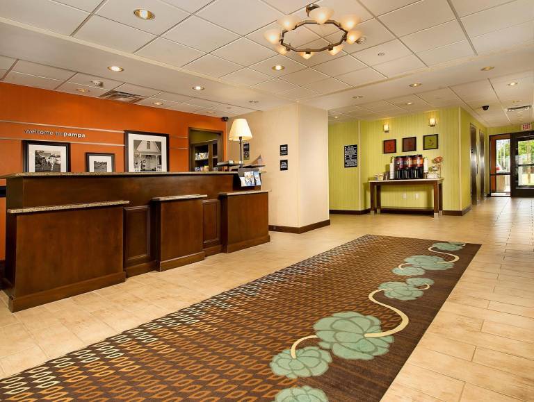 Hampton Inn Pampa — photo 4