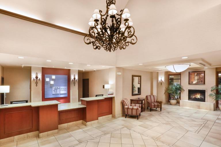Holiday Inn Express Hotel & Suites Yuma By IHG — photo 3