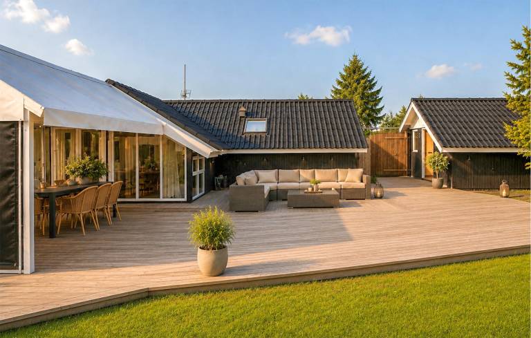 Ferienhaus Kegnæs