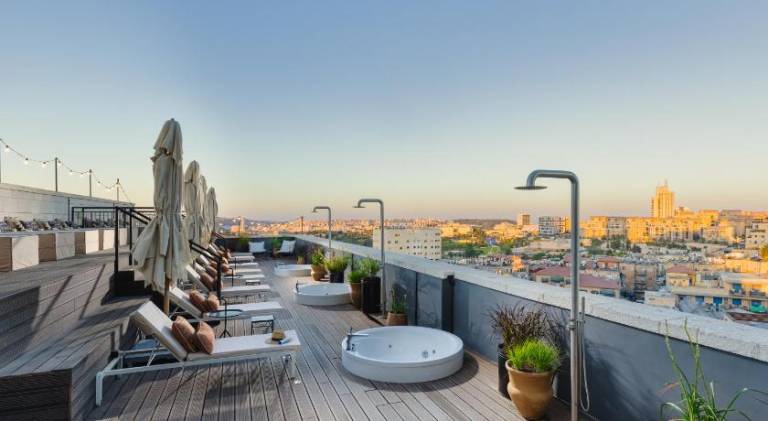 Brown Machne Yehuda, a member of Brown Hotels — photo 3