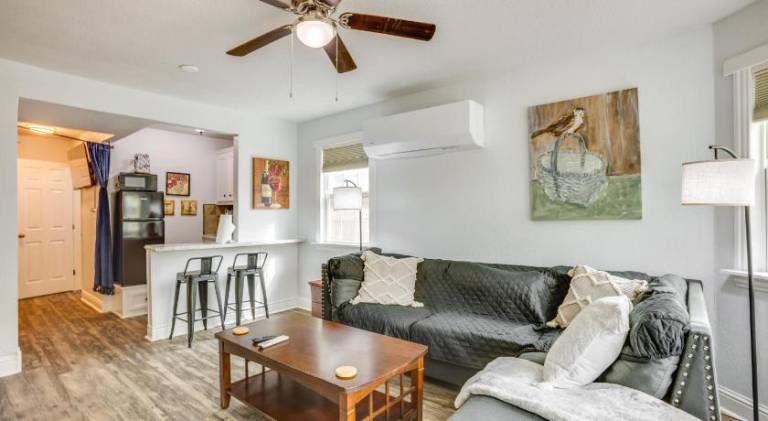 56 m&sup2; Ferienwohnung