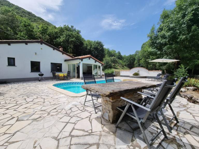 Villa Saint-Pons-de-Thomières