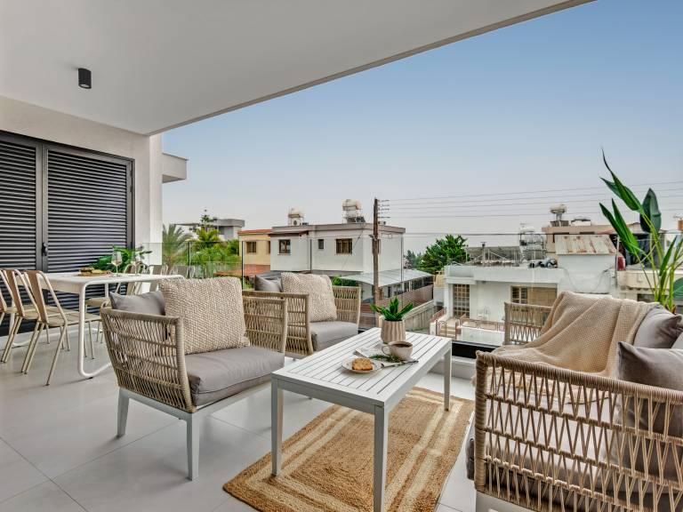 Apartment  Agios Athanasios
