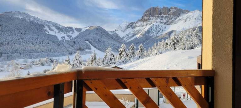 Appartement Gresse-en-Vercors