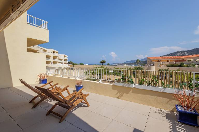 Appartement Lumio