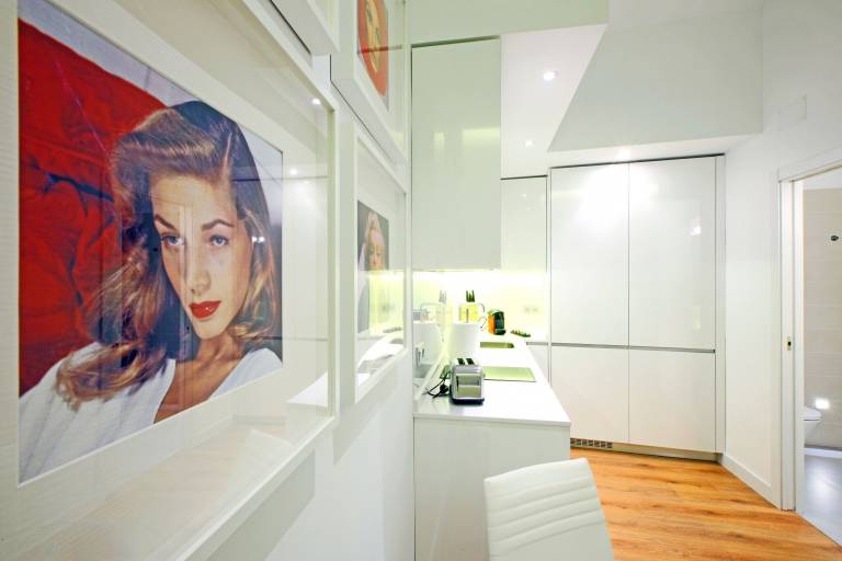 Apartamento Gran Vía
