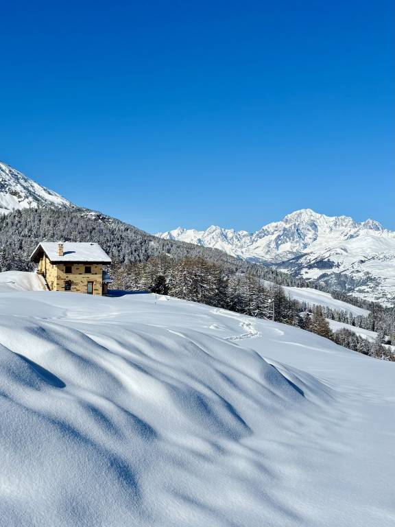 Ferienhaus in Gressan, Pila f&uuml;r max. 5 Personen