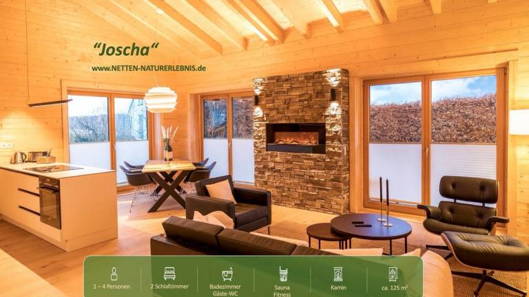 Ferienwohnung f&uuml;r 4 Personen 125 m&sup2; in Daun