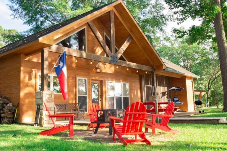 Cabin Huxley