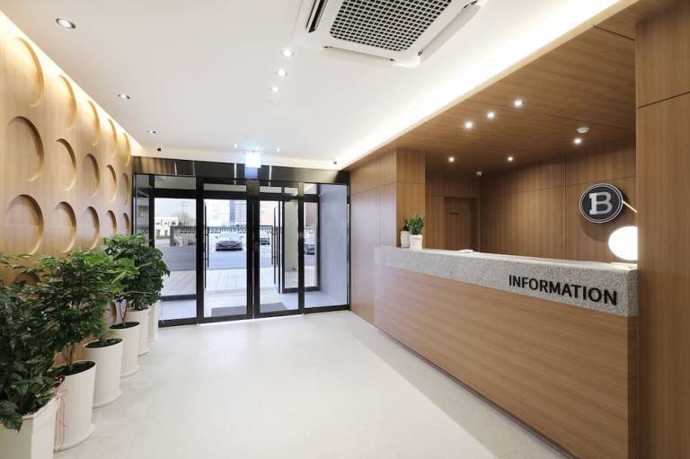 Brown dot Hotel Paju Heyri