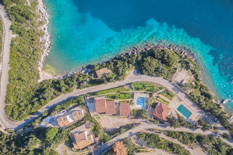 Studio 'Dolphin 2' with Sea View, Wi-Fi and Air Conditioning — photo 4